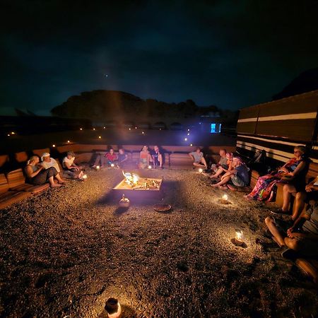 Wadi Rum Candles Camp Exterior foto