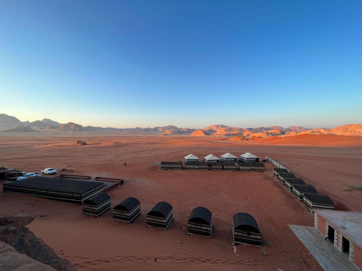 Wadi Rum Candles Camp Exterior foto
