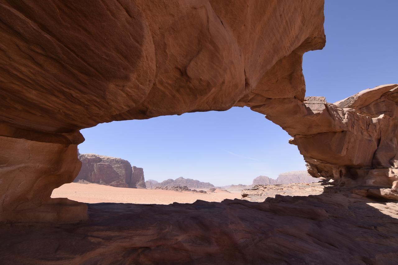 Wadi Rum Candles Camp Exterior foto